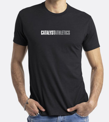 Catalyst Classic Logo T-Shirt BLACK