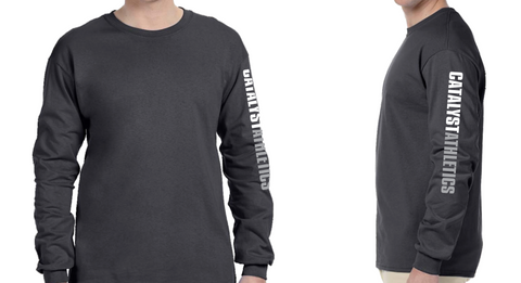 Catalyst Classic Logo Long Sleeve