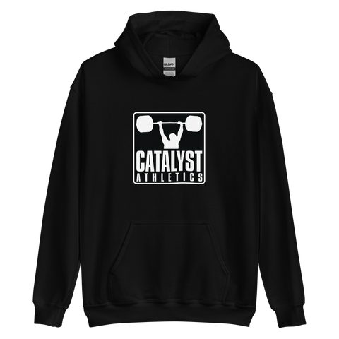 Catalyst Old School Logo Hoodie