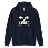 Catalyst Old School Logo Hoodie