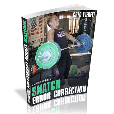 Snatch Error Correction Manual