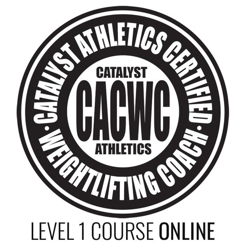 Level 1 Online Course