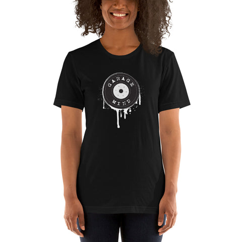 Garagemind Spray Plate T-Shirt