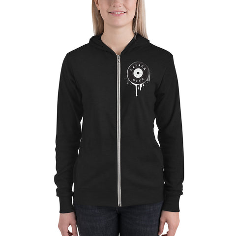 Tougher Garage Mind Hoodie