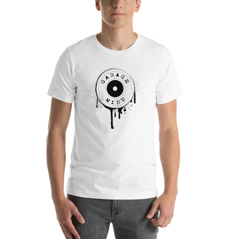 Garage Mind Spray Plate T-Shirt