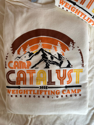 Catalyst Athletics 2025 CAMP T-Shirt