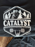 Catalyst Mountain CAMP T-Shirt