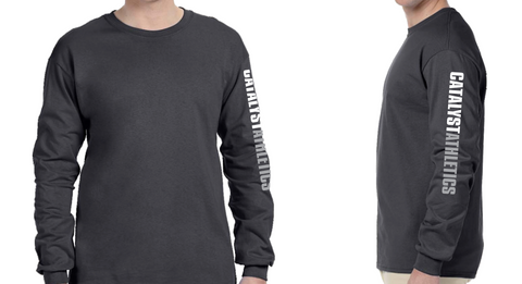 Catalyst Classic Long Sleeve -Charcoal