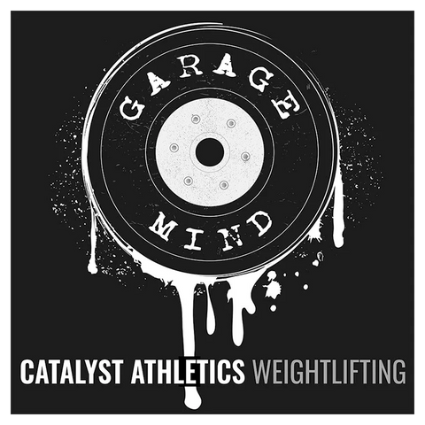 Garage Mind Plate Banner