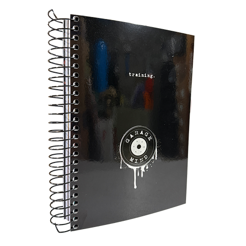 Garage Mind Mental Training Journal