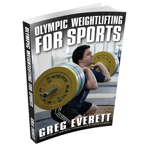 Olympic Weightlifting for Sports