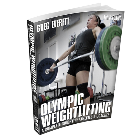 Olympic Weightlifting: A Complete Guide for Athletes & Coaches
