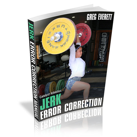 Jerk Error Correction Manual