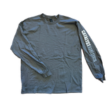Catalyst Classic Logo Long Sleeve - Gray