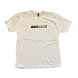 Catalyst Classic Logo T-Shirt - White