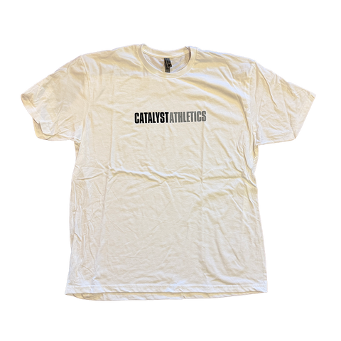 Catalyst Classic Logo T-Shirt - White