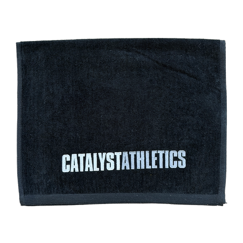 Gym Towel - Catalyst Athletics Logo