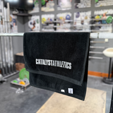 Gym Towel - Catalyst Athletics Logo