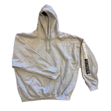 Catalyst Classic Logo Gray Hoodie