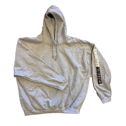 Catalyst Classic Logo Gray Hoodie