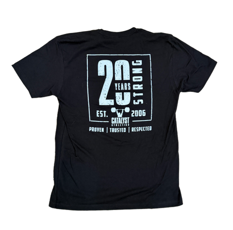 20 Year Anniversary T-Shirt