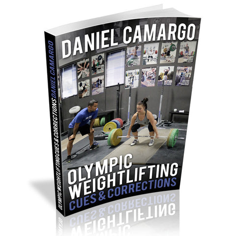 Olympic Weightlifting: Cues & Corrections