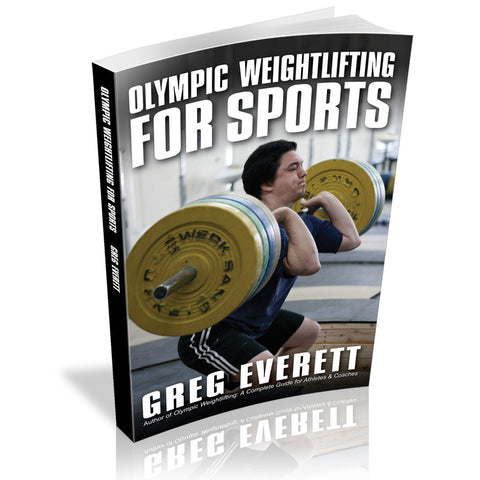 Olympic Weightlifting for Sports