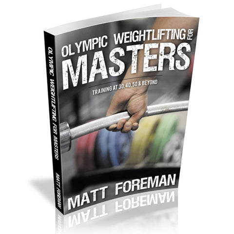 Olympic Weightlifting for Masters