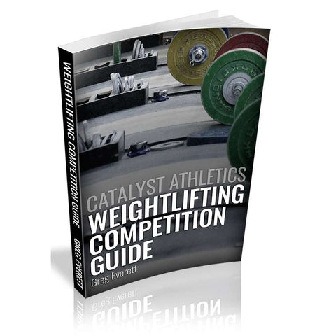 Weightlifting Competition Guide