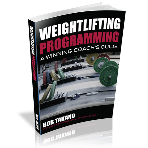 Weightlifting Programming: A Winning Coach's Guide