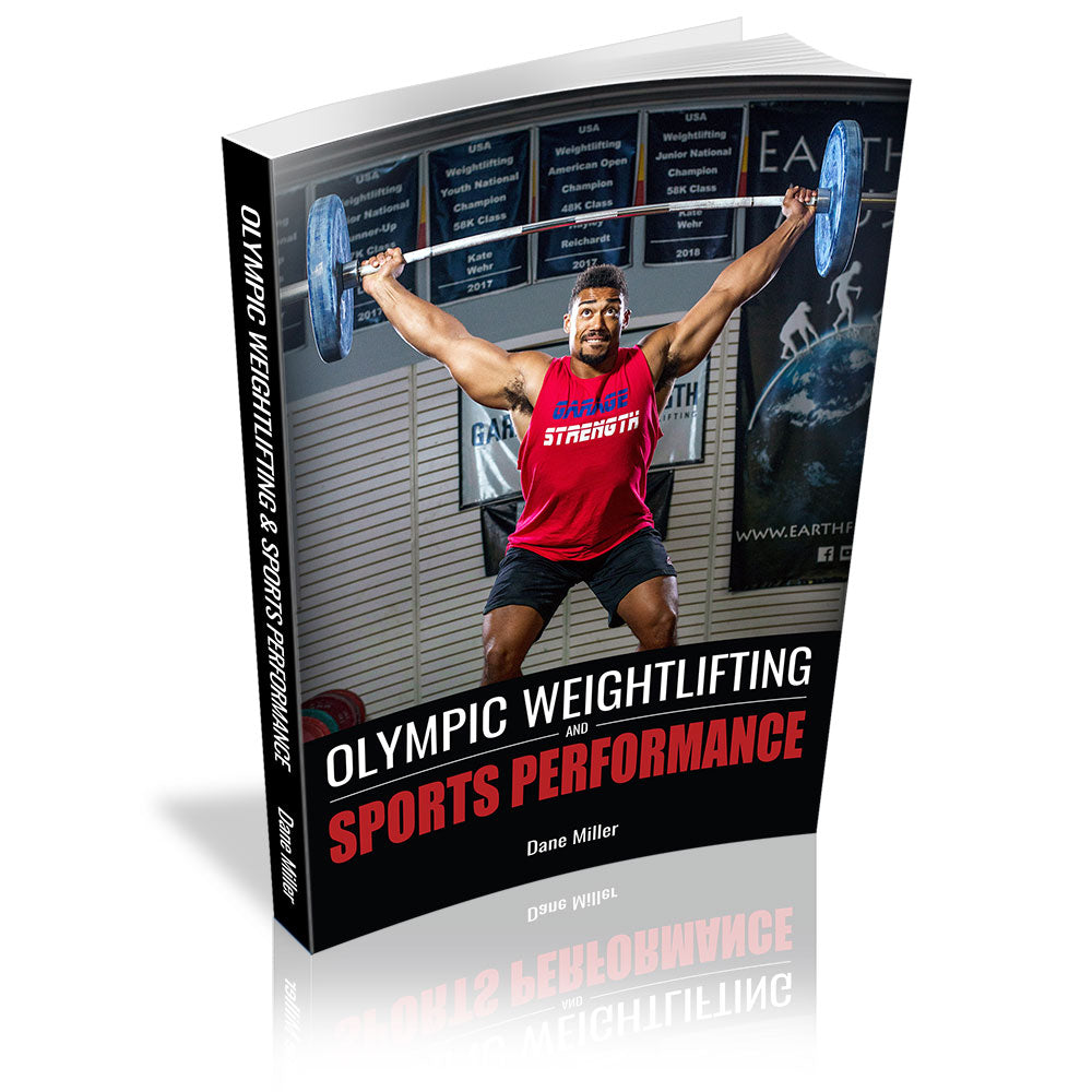 Olympic Weightlifting & Sports Performance – Catalyst Athletics