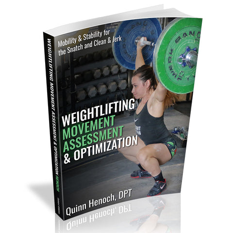 Weightlifting Movement Assessment & Optimization