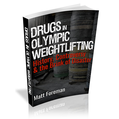 Drugs in Olympic Weightlifting